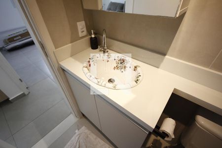 Apartamento à venda com 59m², 2 quartos e 1 vagaBanheiro