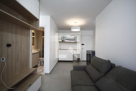 Sala de apartamento à venda com 2 quartos, 59m² em Cambuci, São Paulo