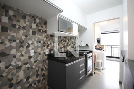 Apartamento à venda com 59m², 2 quartos e 1 vagaCozinha