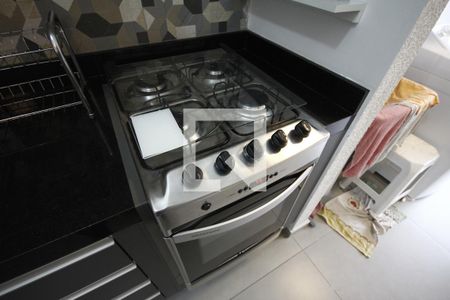 Apartamento à venda com 59m², 2 quartos e 1 vagaCozinha