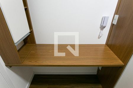 Studio para alugar com 24m², 1 quarto e sem vagaCozinha