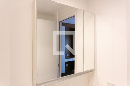 Studio para alugar com 24m², 1 quarto e sem vagaBanheiro