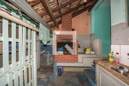 Casa à venda com 400m², 12 quartos e sem vagaChurrasqueira