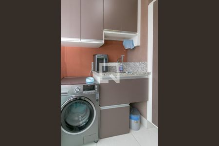 Apartamento à venda com 43m², 1 quarto e 1 vagaLavanderia