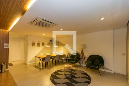 Apartamento à venda com 43m², 1 quarto e 1 vagaEspaço Office