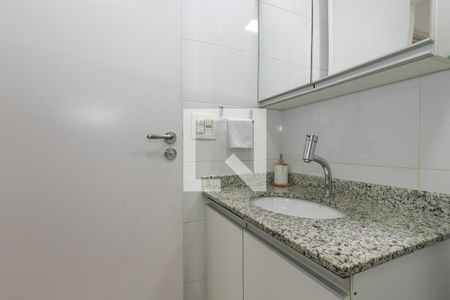 Apartamento à venda com 43m², 1 quarto e 1 vagaBanheiro da Suíte
