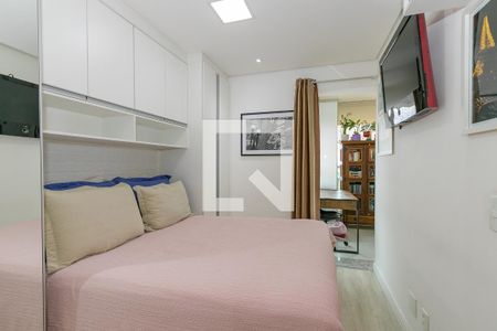 Apartamento à venda com 43m², 1 quarto e 1 vagaSuíte