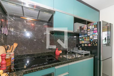 Apartamento à venda com 43m², 1 quarto e 1 vagaCozinha