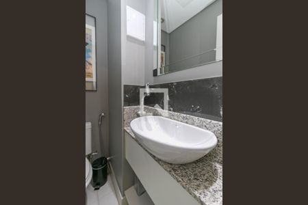 Apartamento à venda com 43m², 1 quarto e 1 vagaLavabo