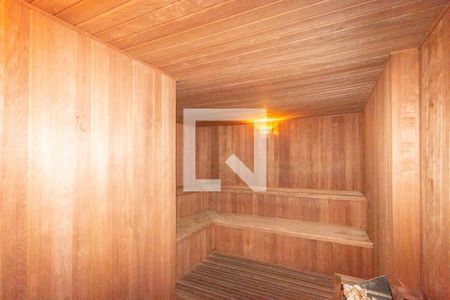 Apartamento à venda com 43m², 1 quarto e 1 vagaSauna