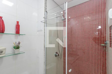 Apartamento à venda com 43m², 1 quarto e 1 vagaBanheiro da Suíte