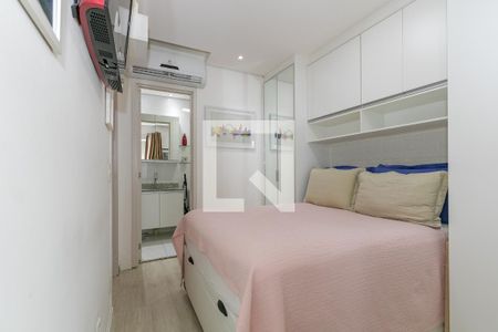 Apartamento à venda com 43m², 1 quarto e 1 vagaSuíte