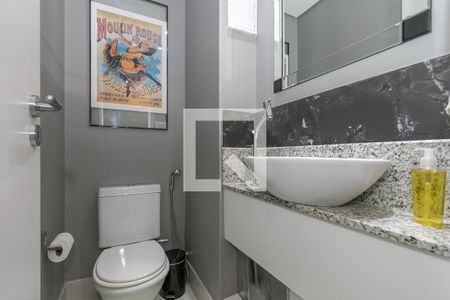 Apartamento à venda com 43m², 1 quarto e 1 vagaLavabo