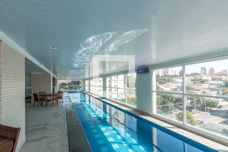 Apartamento à venda com 43m², 1 quarto e 1 vagaPiscina Coberta