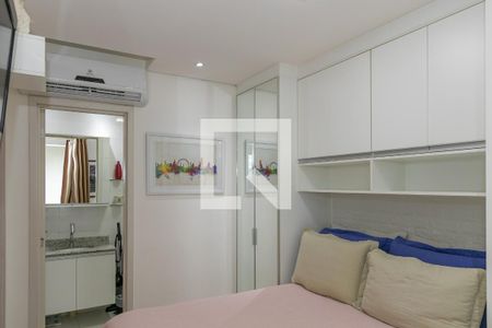 Apartamento à venda com 43m², 1 quarto e 1 vagaSuíte