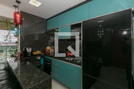 Apartamento à venda com 43m², 1 quarto e 1 vagaCozinha