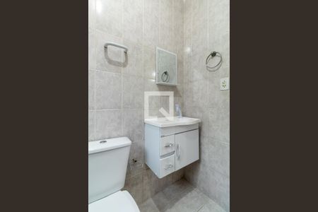 Banheiro de apartamento para alugar com 1 quarto, 48m² em Macedo, Guarulhos