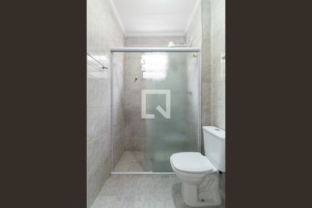 Banheiro de apartamento para alugar com 1 quarto, 48m² em Macedo, Guarulhos