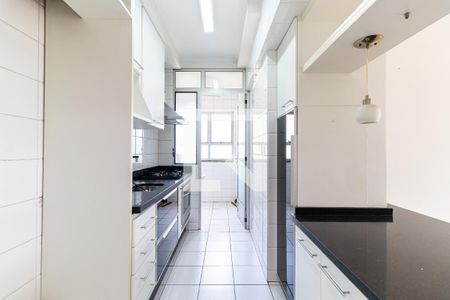 Apartamento à venda com 55m², 2 quartos e 2 vagas Apartamento à venda com 55m², 2 quartos e 2 vagasCozinha