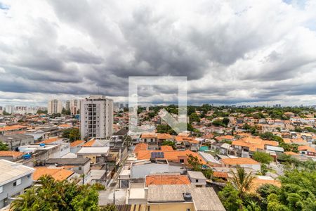 Vista da Varanda da Sala de apartamento à venda com 2 quartos, 55m² em Vila Sao Paulo, São Paulo