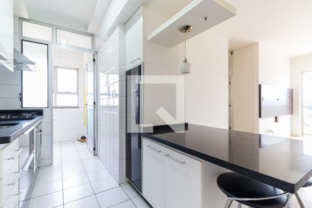 Apartamento à venda com 55m², 2 quartos e 2 vagas Apartamento à venda com 55m², 2 quartos e 2 vagasCozinha