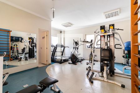 Apartamento à venda com 55m², 2 quartos e 2 vagas Apartamento à venda com 55m², 2 quartos e 2 vagasÁrea comum - Academia