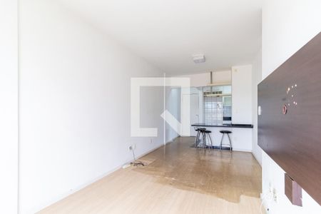 Sala de apartamento à venda com 2 quartos, 55m² em Vila Sao Paulo, São Paulo