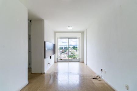 Sala de apartamento à venda com 2 quartos, 55m² em Vila Sao Paulo, São Paulo