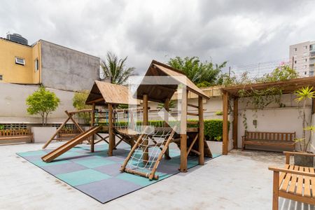 Apartamento à venda com 55m², 2 quartos e 2 vagas Apartamento à venda com 55m², 2 quartos e 2 vagasÁrea Comum - Playground