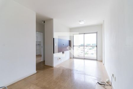 Sala de apartamento à venda com 2 quartos, 55m² em Vila Sao Paulo, São Paulo