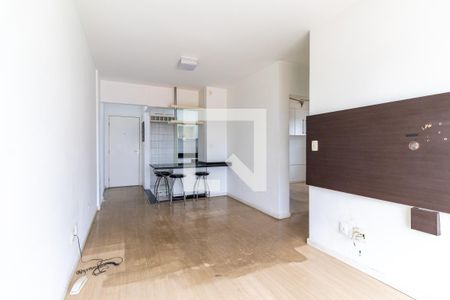 Sala de apartamento à venda com 2 quartos, 55m² em Vila Sao Paulo, São Paulo