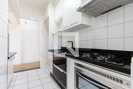 Apartamento à venda com 55m², 2 quartos e 2 vagas Apartamento à venda com 55m², 2 quartos e 2 vagasCozinha