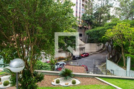 Vista do Quarto  de apartamento para alugar com 1 quarto, 47m² em Jardim Oriental, São Paulo