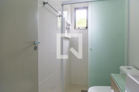 Banheiro de apartamento à venda com 1 quarto, 47m² em Jardim Oriental, São Paulo