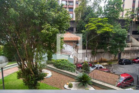 Vista da Sala de apartamento à venda com 1 quarto, 47m² em Jardim Oriental, São Paulo