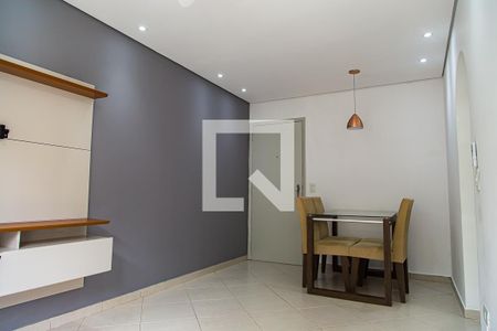 Sala de apartamento à venda com 1 quarto, 47m² em Jardim Oriental, São Paulo