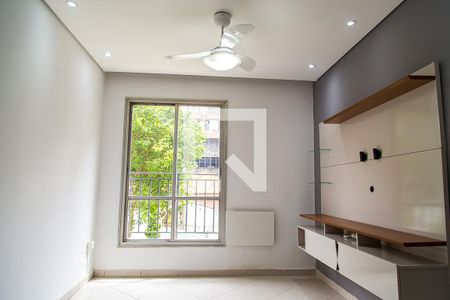 Sala de apartamento à venda com 1 quarto, 47m² em Jardim Oriental, São Paulo