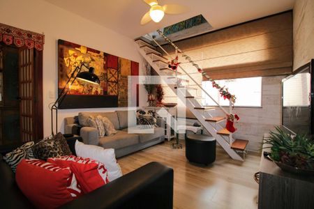 Apartamento à venda com 190m², 4 quartos e 1 vagaSala