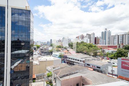Vista - Sala de apartamento à venda com 2 quartos, 84m² em Centro, São Bernardo do Campo