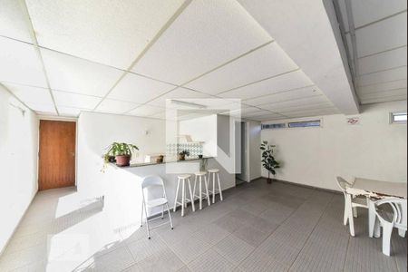 Apartamento à venda com 84m², 2 quartos e 1 vagaÁrea comum - Salão de festas