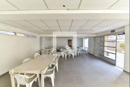 Apartamento à venda com 84m², 2 quartos e 1 vagaÁrea comum - Salão de festas