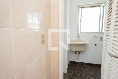 Apartamento à venda com 84m², 2 quartos e 1 vagaBanheiro - Área de Serviço