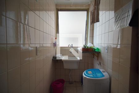 Apartamento à venda com 100m², 3 quartos e 1 vagaCozinha e Área de Serviço