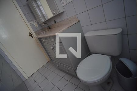 Apartamento à venda com 100m², 3 quartos e 1 vagaBanheiro Corredor