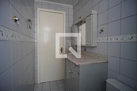 Apartamento à venda com 100m², 3 quartos e 1 vagaBanheiro Corredor