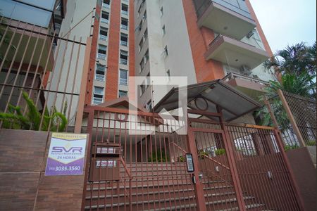 Apartamento à venda com 100m², 3 quartos e 1 vagaFachada do Prédio