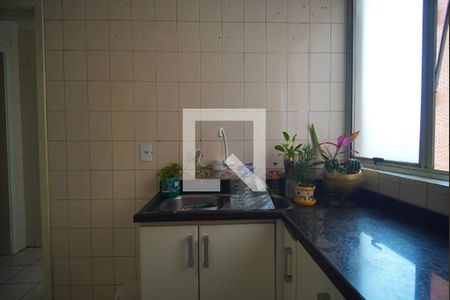 Apartamento à venda com 100m², 3 quartos e 1 vagaCozinha