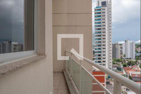 Sacada de apartamento à venda com 1 quarto, 66m² em Anhangabaú, Jundiaí
