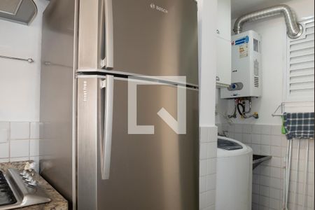 Apartamento à venda com 66m², 1 quarto e 2 vagasCozinha