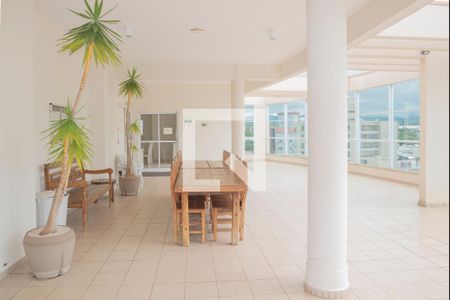 Apartamento à venda com 66m², 1 quarto e 2 vagasEspaço Gourmet